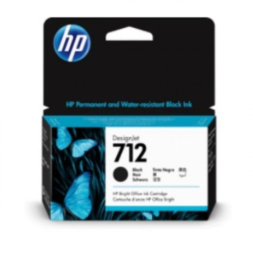 Tinteiro HP 712 Amarelo 3ED69A 29ml