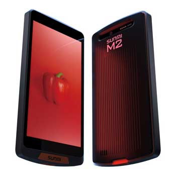 PDA Sunmi M2 WiFi 5Ghz 1GB/8GB 5 ANDROID 7.1