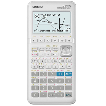 Calculadora Gráfica Casio FX9860GIII