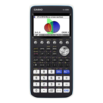 Calculadora Gráfica Casio FXCG50 3D