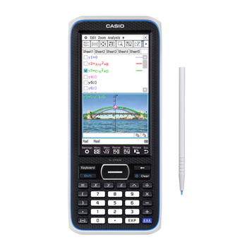 Calculadora Gráfica Casio FXCP400