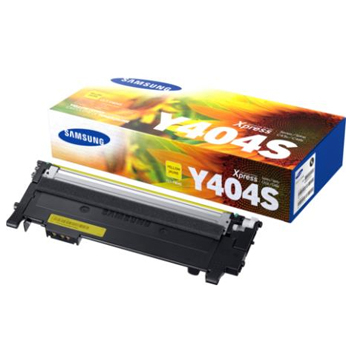 Toner HP/Samsung Y404S Amarelo SU444A 1000 Pág.